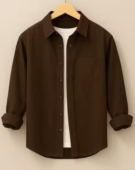 NEONOMAD Men Regular Fit Shirt AJIO sale