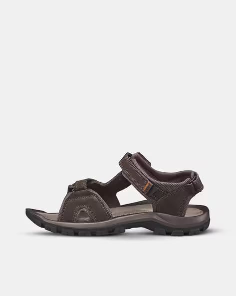 Decathlon Quechua Men NH500 Cushioned Hiking Sports Sandals AJIO sale