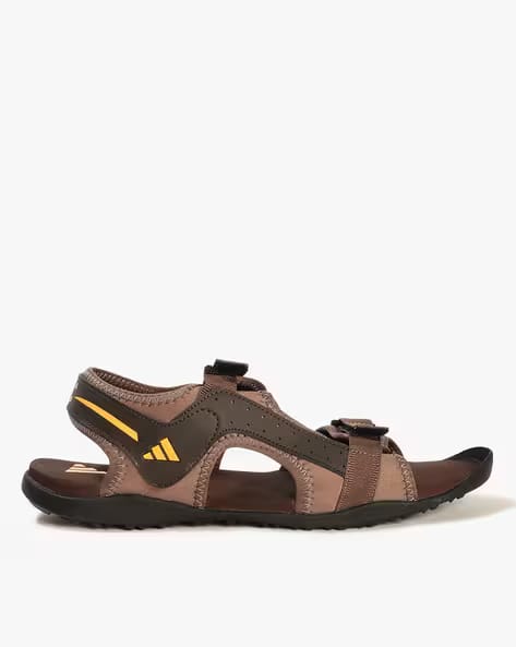 adidas Men Sandals with Synthetic Upper AJIO sale