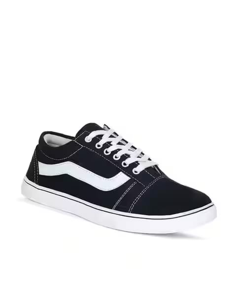 aadi Men Casual Shoes with Mesh Upper AJIO sale