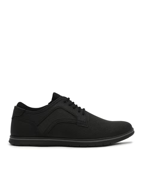 ALDO Men Low-Top Shoes with Lace Fastening AJIO sale