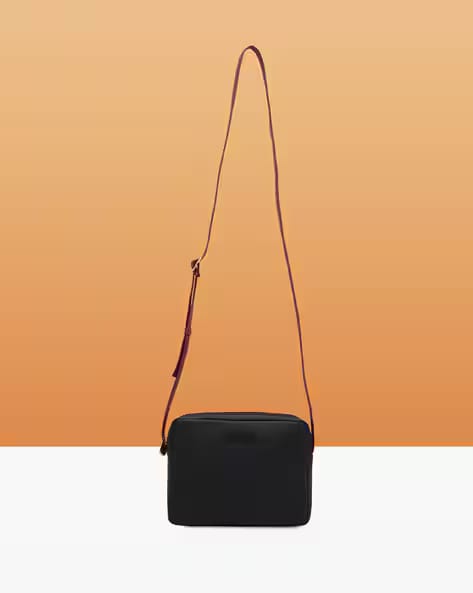CAPRESE Women Crossbody Sling Bag with Adjustable Strap AJIO sale