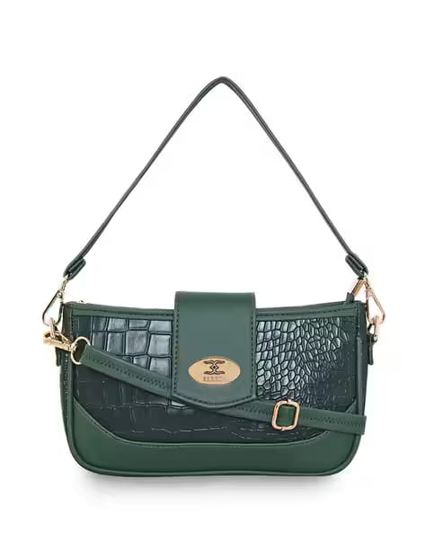 ESBEDA Women Sling Bag with Adjustable Strap AJIO sale