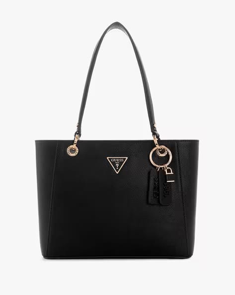 GUESS Women Noelle Small Noel Tote Bag AJIO sale