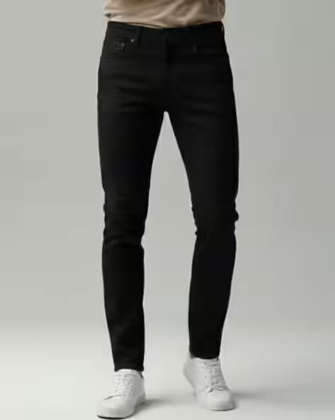 COSMIC Men Mid Rise Stretch Denim Jeans AJIO sale