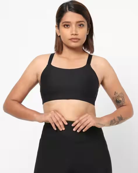 Decathlon Domyos - Women Low Support Gym Sport Bras AJIO sale