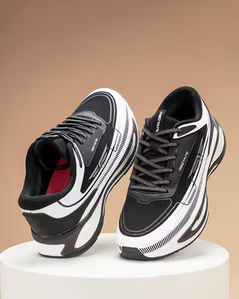 RED TAPE Women Low-Top Lace-Up Running Shoes AJIO sale