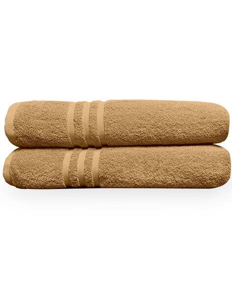 Divine Casa Cotton Bath Towels AJIO sale
