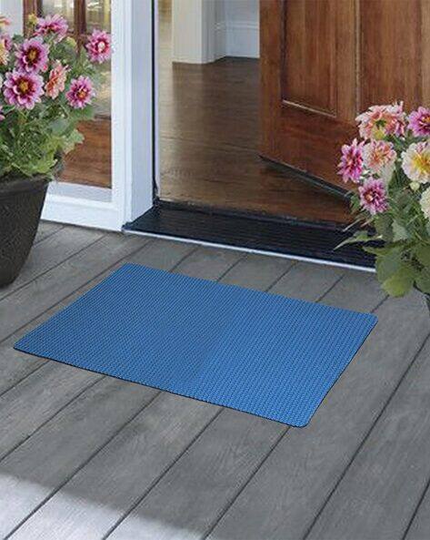 Good Homes Rectangle-Shaped Door Mat AJIO sale