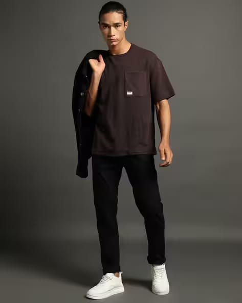 Levi's 512 Slim Tapered Fit Jeans AJIO sale