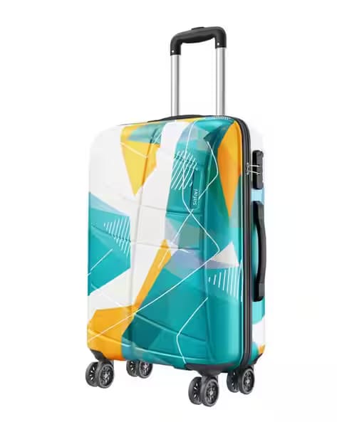 Safari Trolley Bag with TSA Lock (Medium) AJIO sale