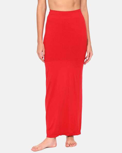 Zivame All Day Seamless Flared Saree Shapewear AJIO sale