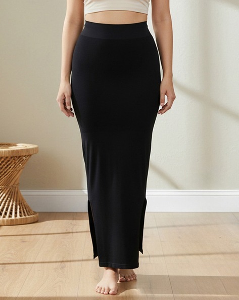 Zivame All Day Seamless Mermaid Saree Shapewear With Removable Drawcord AJIO sale