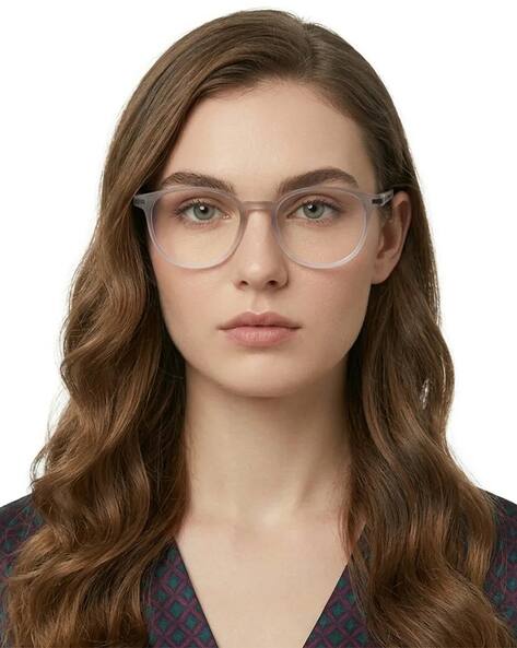 HASHTAG EYEWEAR Women Full-Rim Frame - NEKCC-1160092-L.GRY-WHT AJIO sale