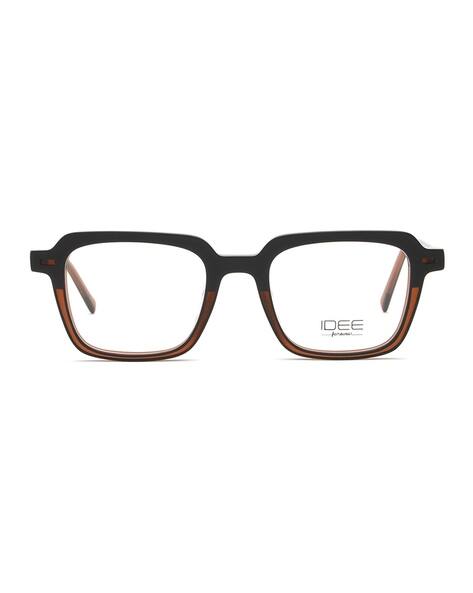 Idee Men Square Full-Rim Frame-ID2159C2FR AJIO sale