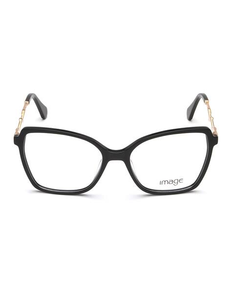 Image Women Full-Rim Cat-Eye Frames - IM295755C1FR AJIO sale