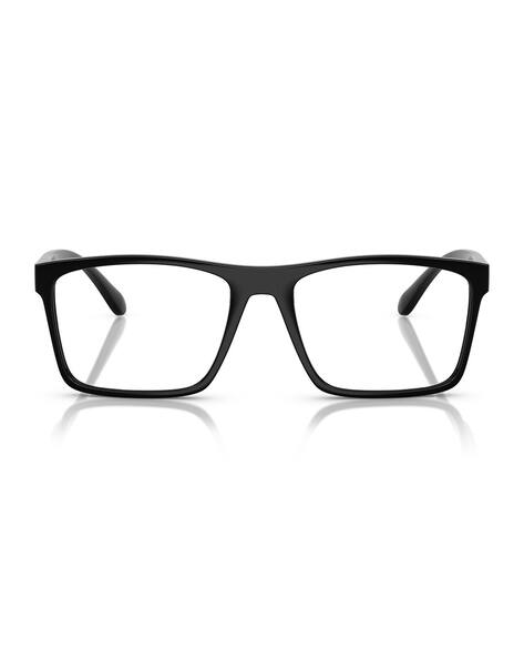 Vogue Eyewear Men Rectangle Full-Rim Frame-0VO5645IW4454 AJIO sale
