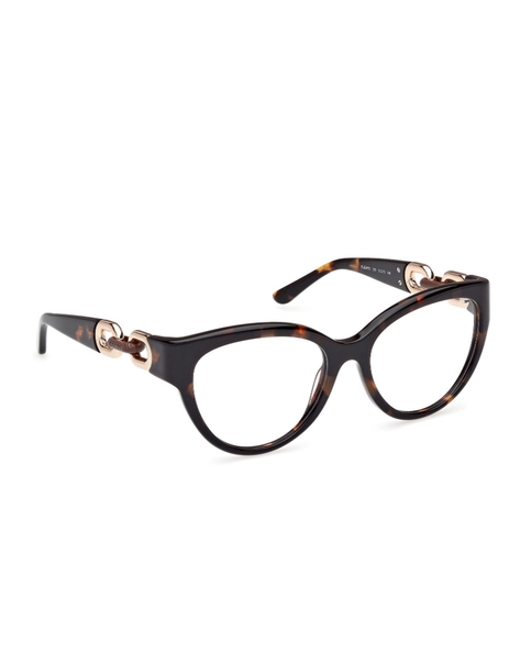 GUESS Cat-Eye Full-Rim Frame-GU5018255052FR AJIO sale