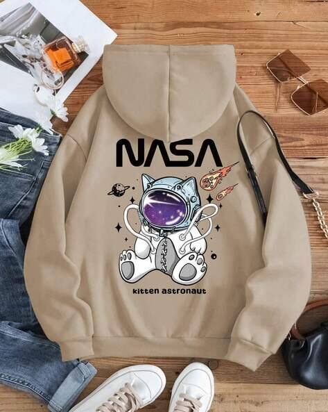 Fyre Rose Women Graphic Regular Fit Hoodie AJIO sale