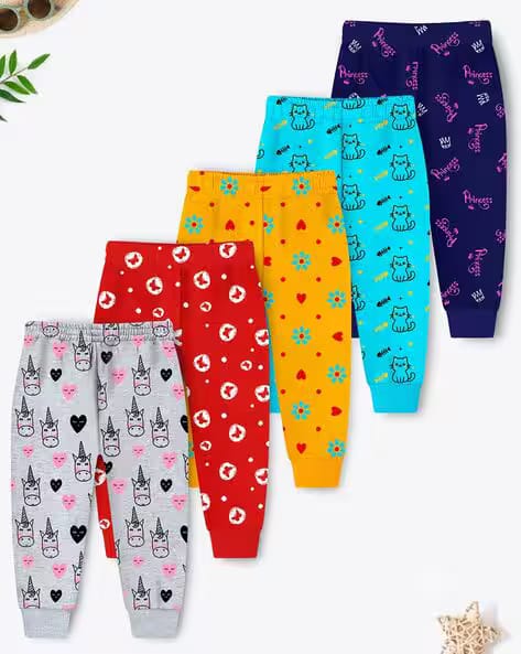 Trampoline Pack of 5 Boys All Over Print Pyjamas AJIO sale