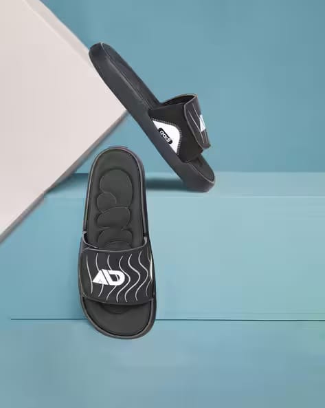aadi Men Slip-On Flip-Flops AJIO sale