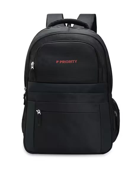 Priority Laptop Backpack with Dual Compartment - 41 L AJIO sale