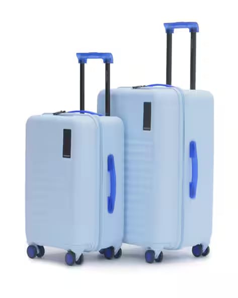 MOKOBARA Unisex Trolley Bag with TSA Lock - M AJIO sale