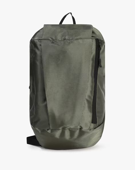 YOUSTA Men Backpack with Adjustable Strap AJIO sale