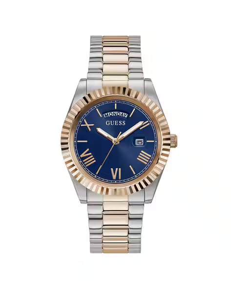 GUESS Water-Resistant Chronograph Watch-GW0265G12 AJIO sale