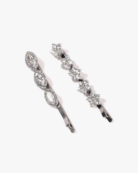 YOUSTA Women Pack of 2 Hair Clips AJIO sale