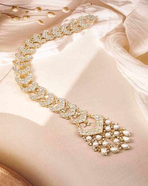 Rubans Women Embellished Hair Clip AJIO sale