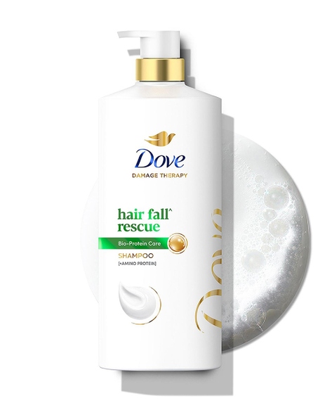 DOVE Hair Fall Rescue Shampoo AJIO sale