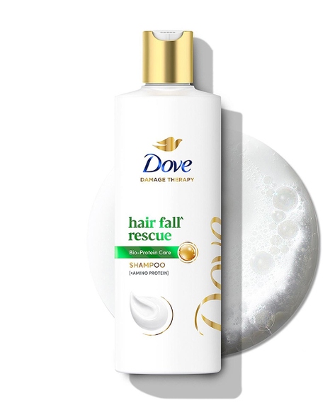 DOVE Hair Fall Rescue Shampoo AJIO sale