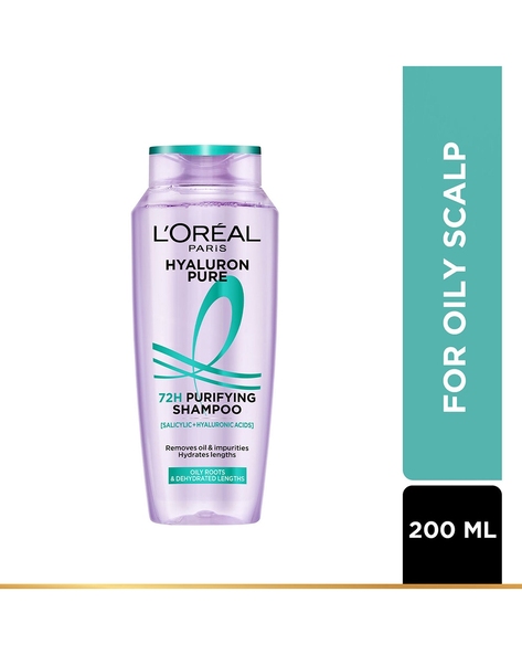 L'Oreal Paris Hyaluron Pure 72H Purifying Shampoo AJIO sale