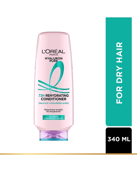 L'Oreal Paris Hyaluron Pure 72H Rehydrating Conditioner AJIO sale