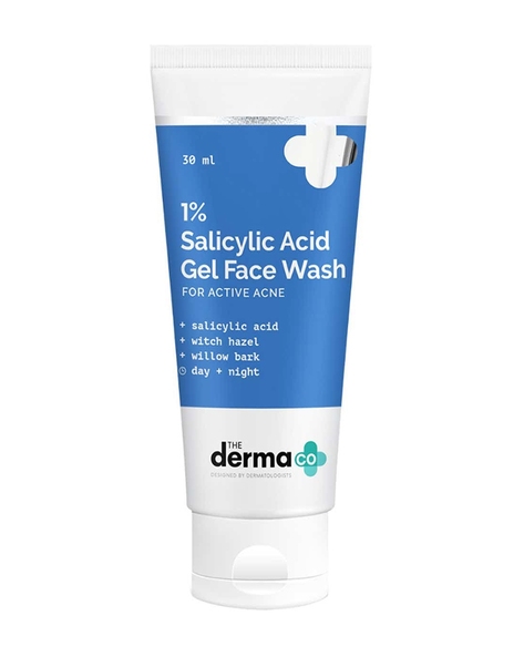 The Derma Co 1 Salicylic Acid Gel Facewash AJIO sale