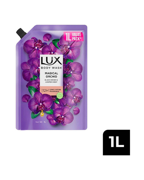 LUX Magic Orchid Body Wash Refill Pack AJIO sale