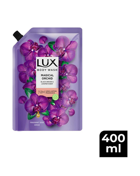 LUX Magic Orchid Body Wash Refill Pack AJIO sale