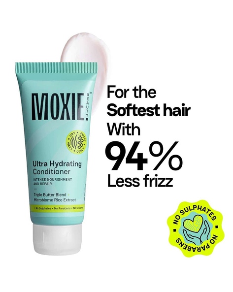 MOXIE BEAUTY Beauty Ultra Hydrating Conditioner for Dry & Frizzy Hair AJIO sale