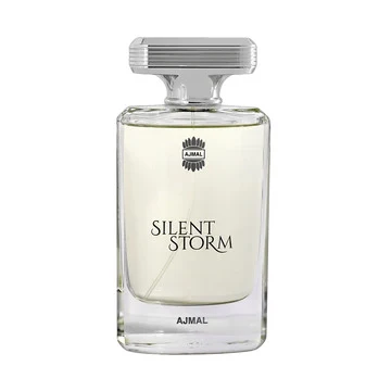 SILENT STORM Perfume 100ML for Men Ajmal sale