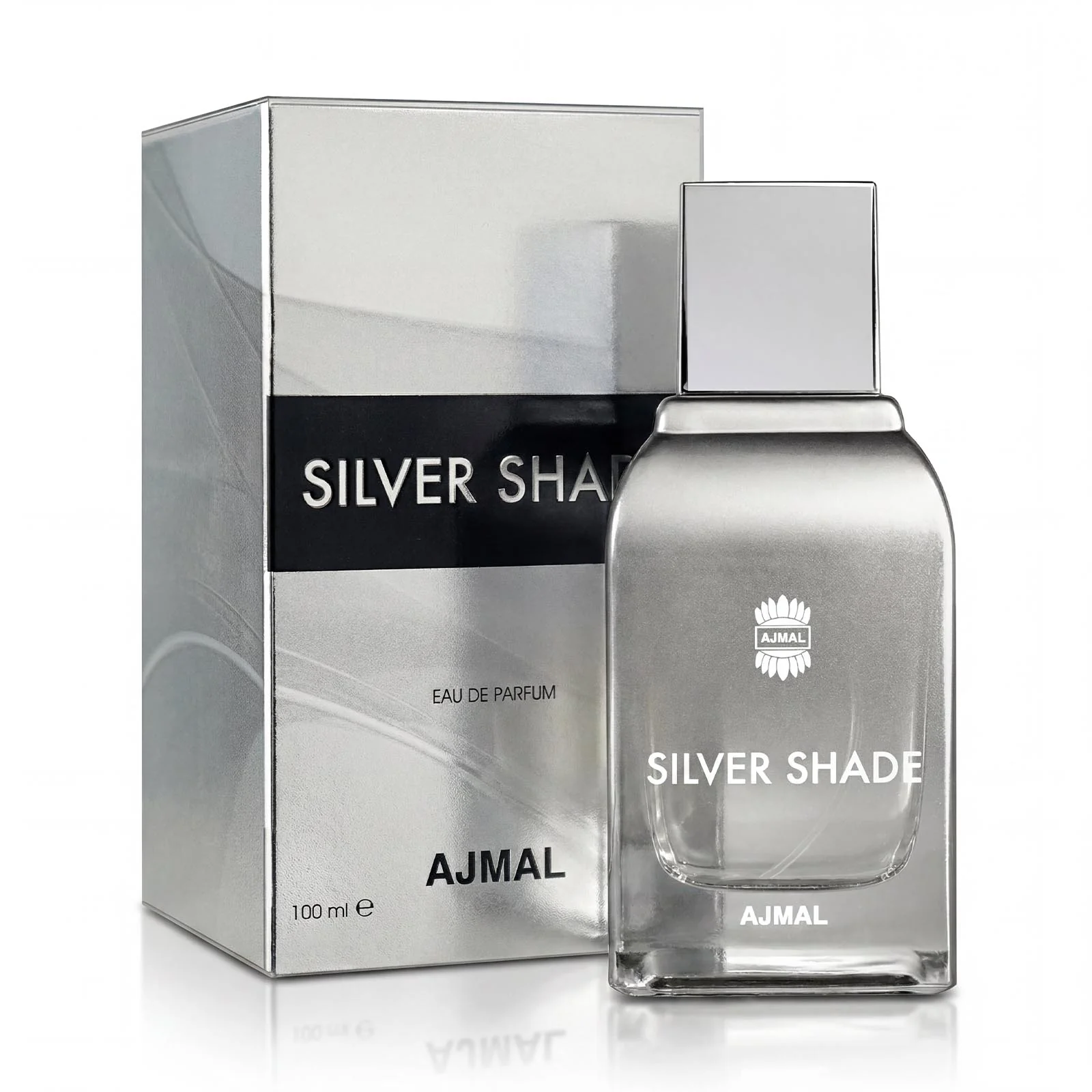 SILVER SHADE Perfume 100ML for Men Ajmal sale