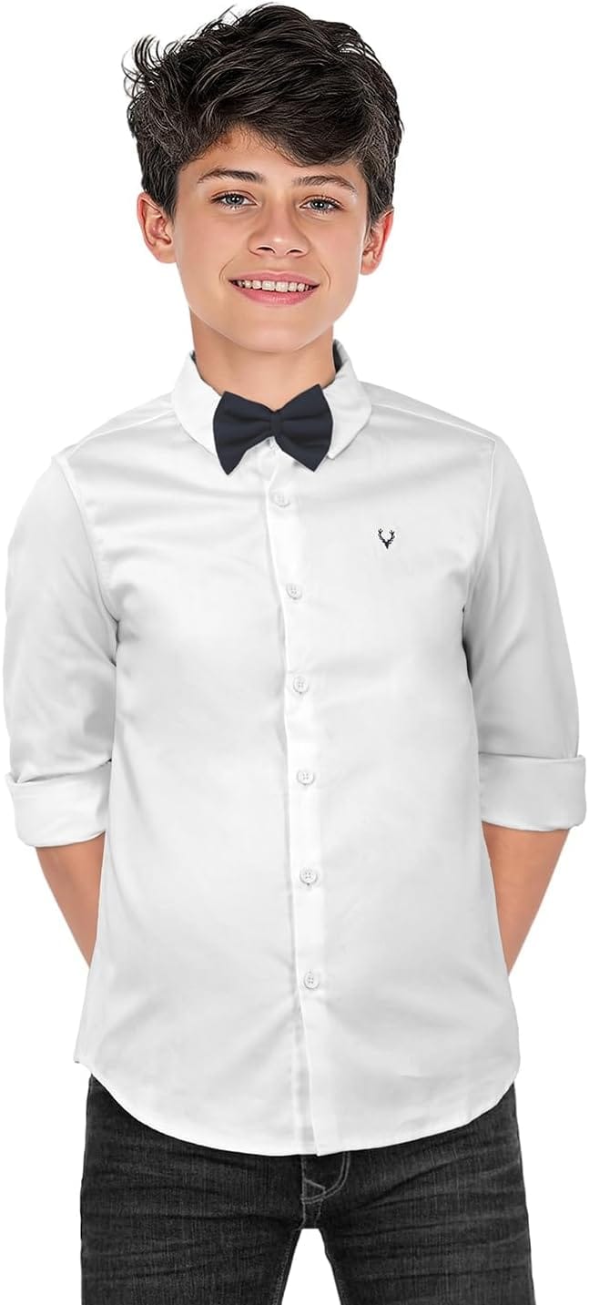 Allen Solly Junior Boys Shirt