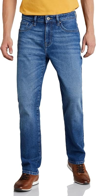 Allen Solly Slim Fit Mid Rise Jeans Men