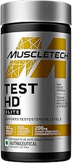 MuscleTech Alpha Test Testosterone Booster