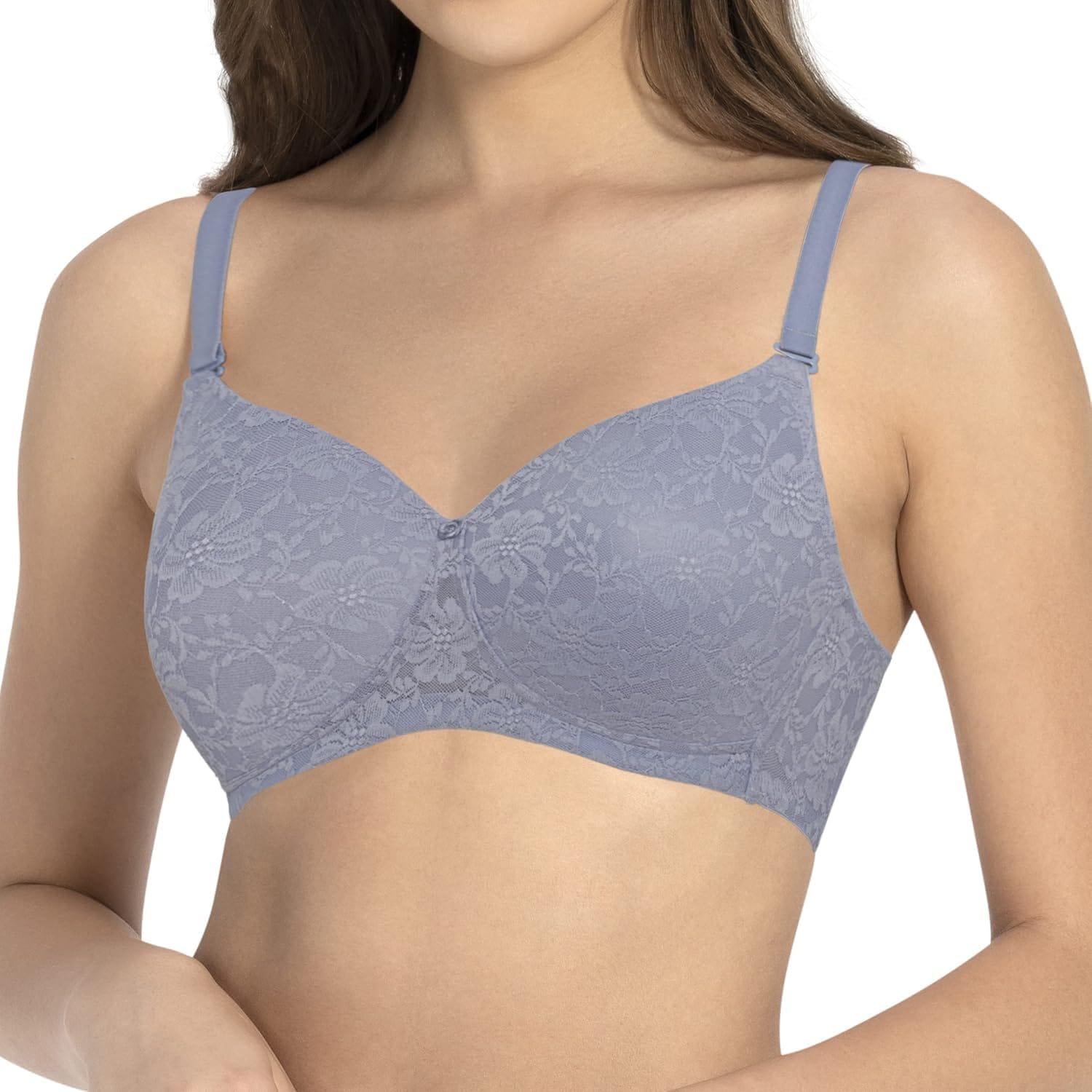 Amante Lace Push Up Bra