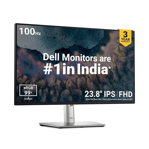 Dell 24 inch P2425H Monitor IPS FHD Amazon sale