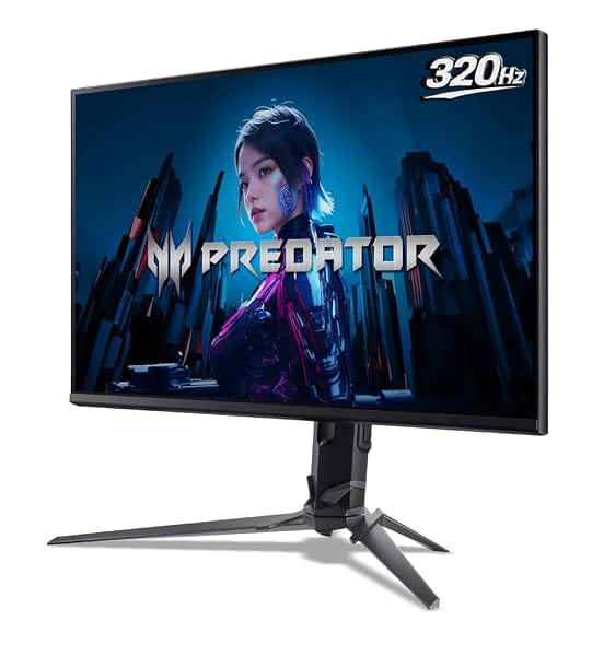 Predator XB253Q F3 24.5 Inch IPS FHD Gaming Monitor Amazon sale