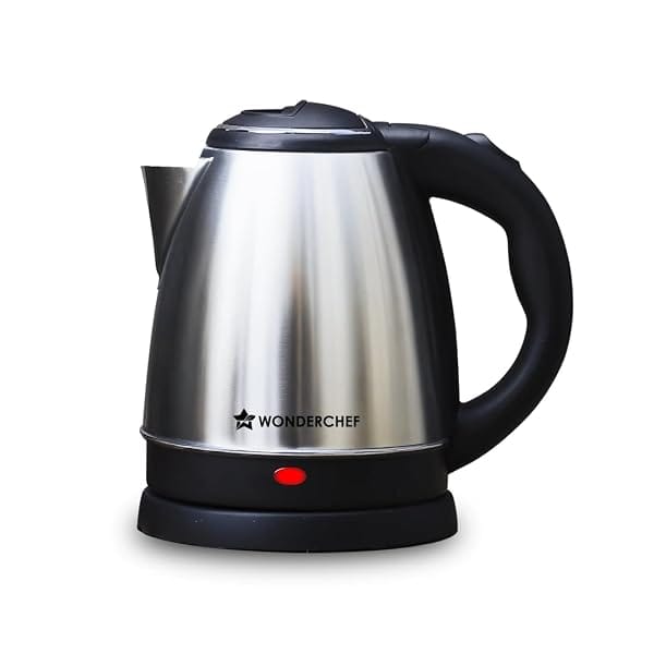 Wonderchef Acura Stainless-steel Electric Kettle Amazon sale