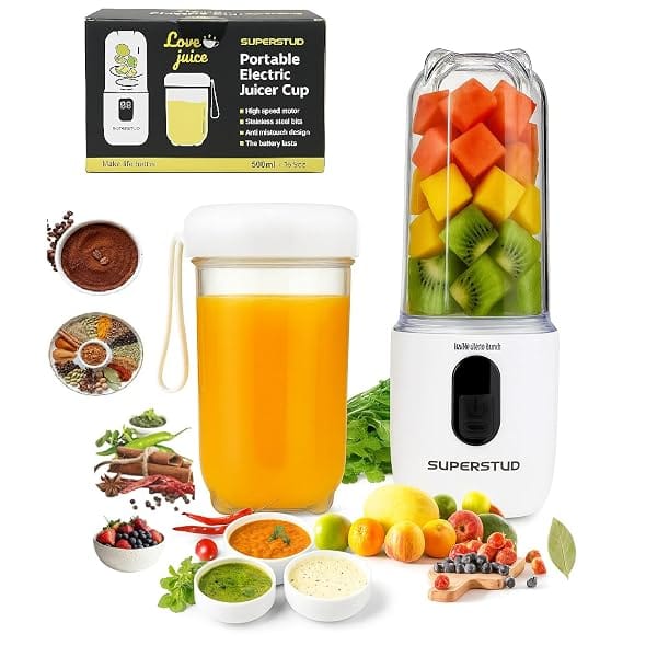 SUPERSTUD Blender Mixer Grinder Amazon sale