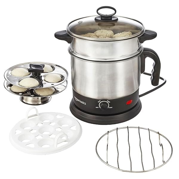 Amazon Basics Multi-Kettle Steamer 1.2L Amazon sale
